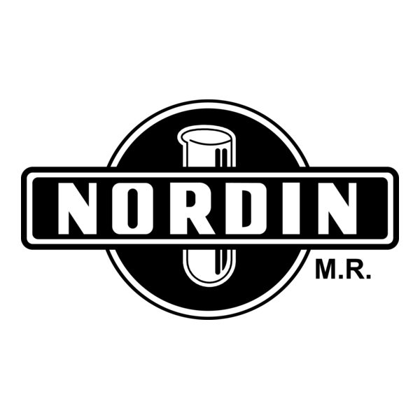 Nordin Logo PNG Vector