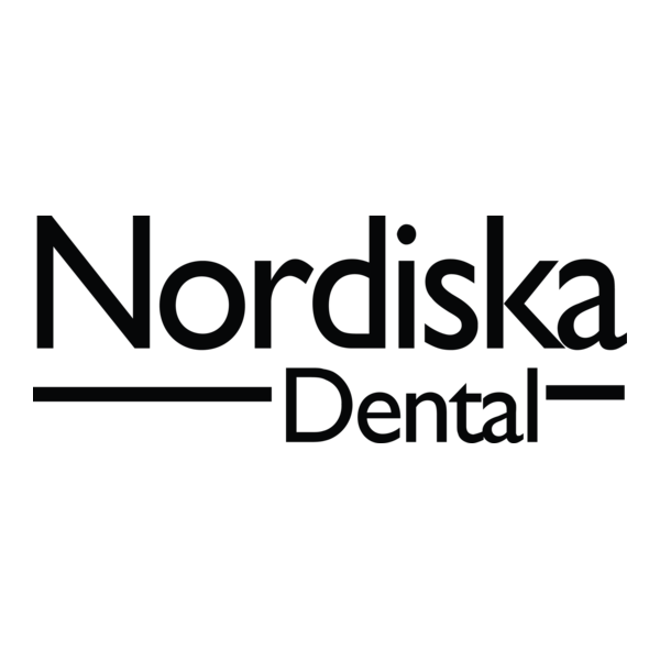 Nordiska Dental Logo PNG Vector