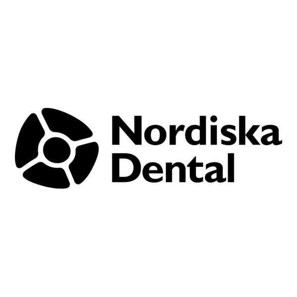 Nordiska Dental Logo PNG Vector