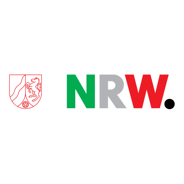 Nordrhein Westfalen Logo PNG Vector