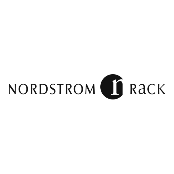 Nordstrom Rack Logo PNG Vector