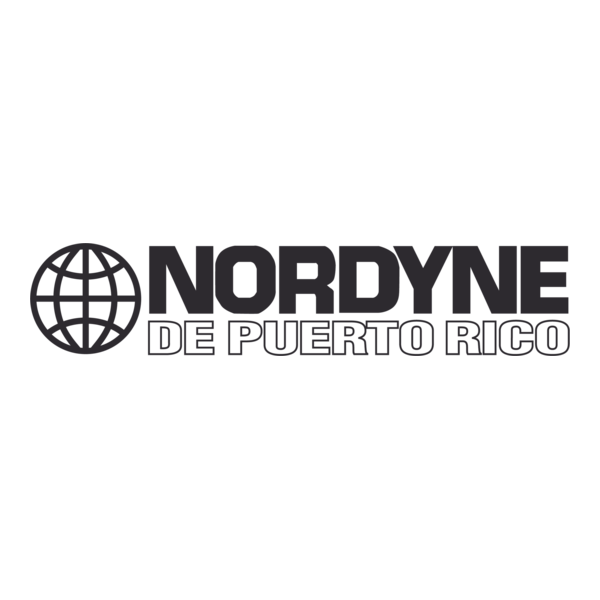 Nordyne de Puerto Rico Logo PNG Vector
