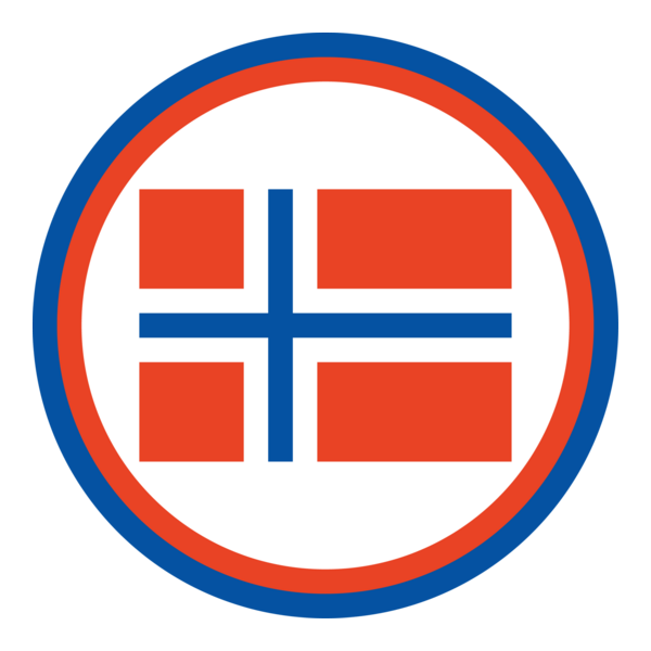 Norges Fotballforbund Logo PNG Vector