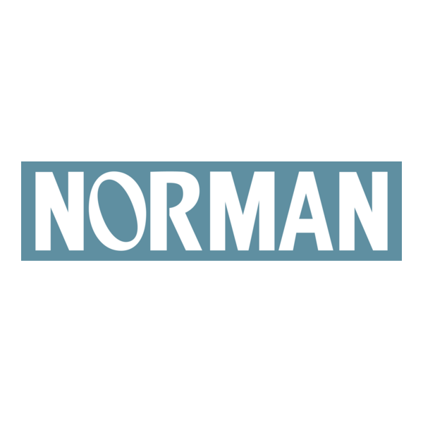 Norman Logo PNG Vector
