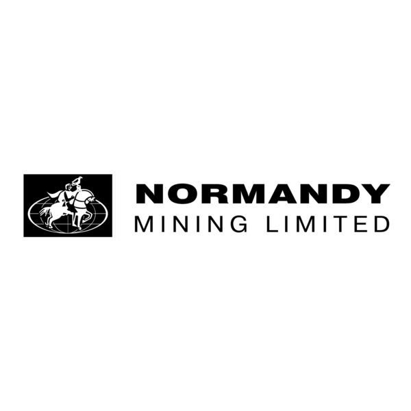 Normandy Mining Limited Logo PNG Vector
