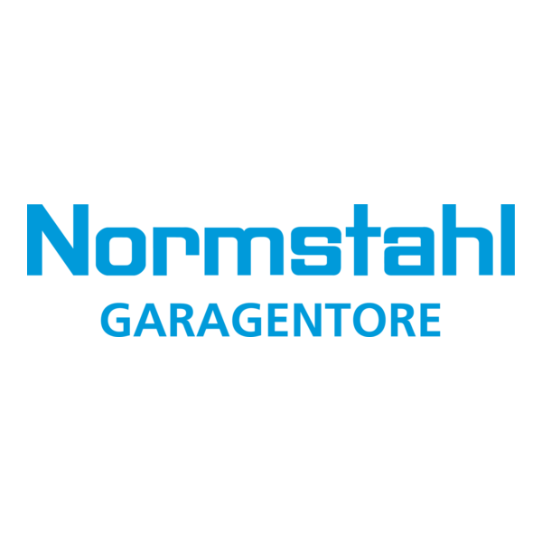 Normstahl Garagentore Logo PNG Vector