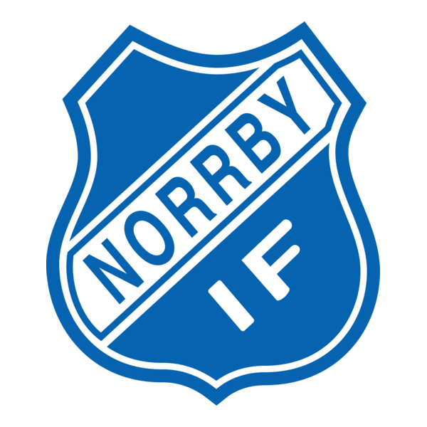 Norrby IF Logo PNG Vector