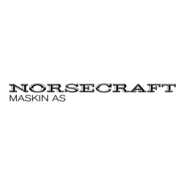 Norsecraft Maskin AS Logo PNG Vector