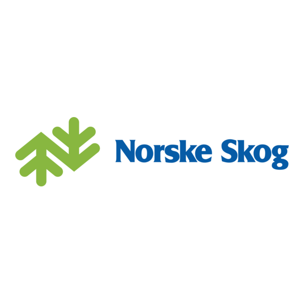 Norske Skog Logo PNG Vector