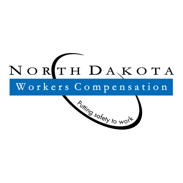 North Dakota Workers Compensation Logo PNG Vector