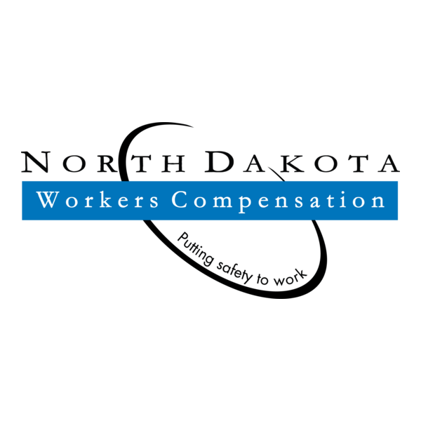 North Dakota Workers Compensation Logo PNG Vector