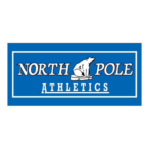 North Pole Logo PNG Vector