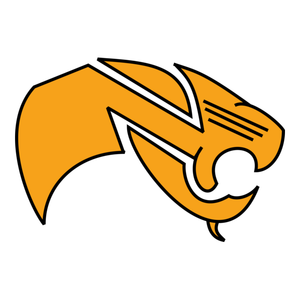 North Union High School Wildcats Logo PNG Vector