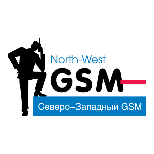 North-West GSM Logo PNG Vector