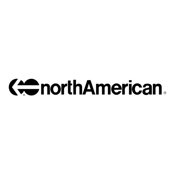 NorthAmerican Logo PNG Vector