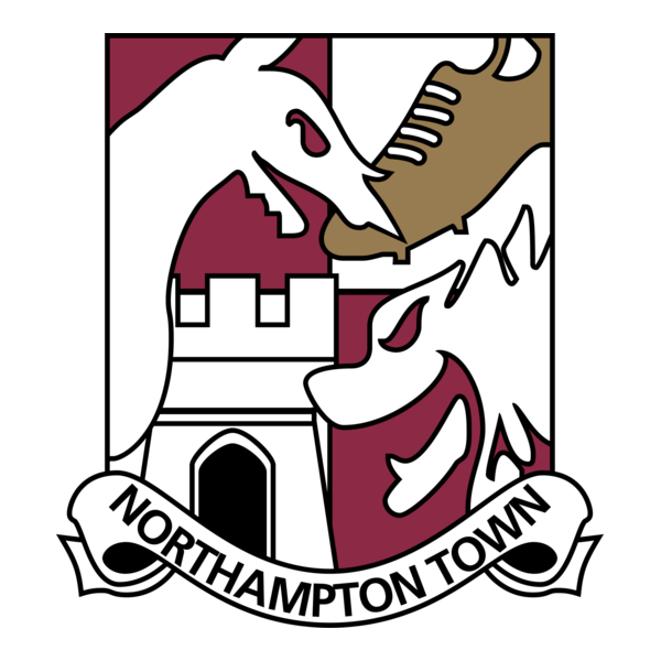 Northampton Town FC Logo PNG Vector
