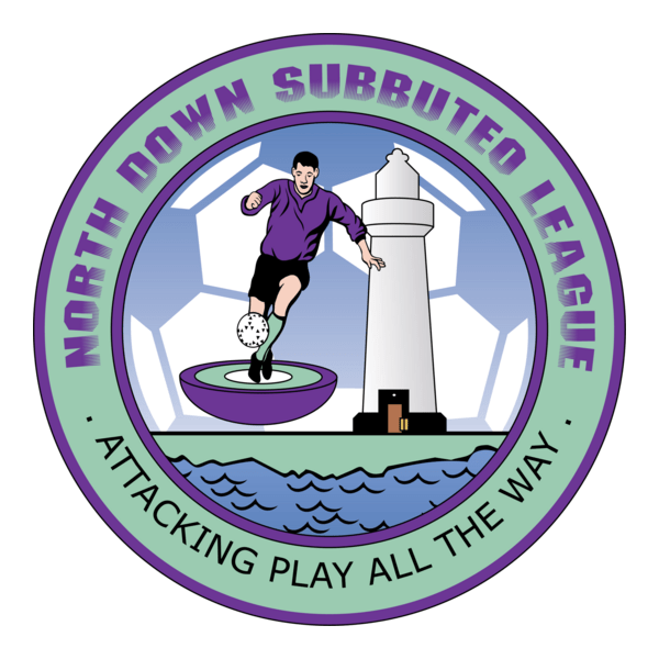 Northdown Subbuteo League Logo PNG Vector