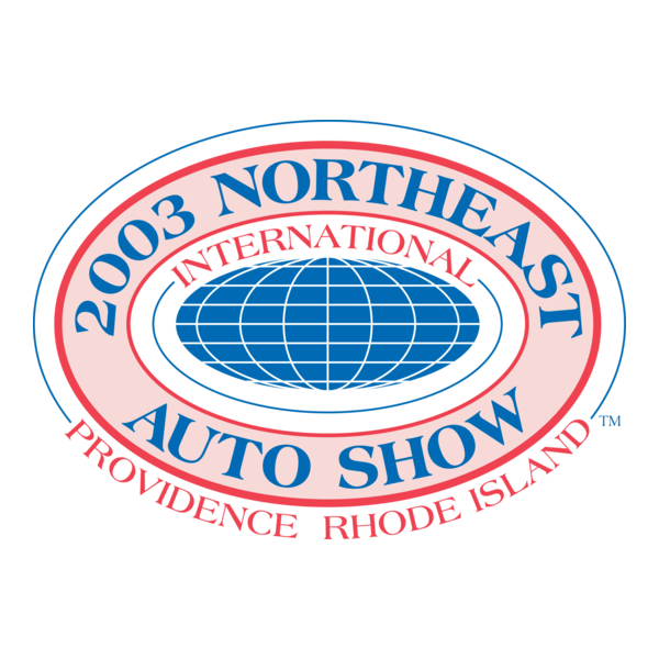 Northeast International Auto Show Logo PNG Vector