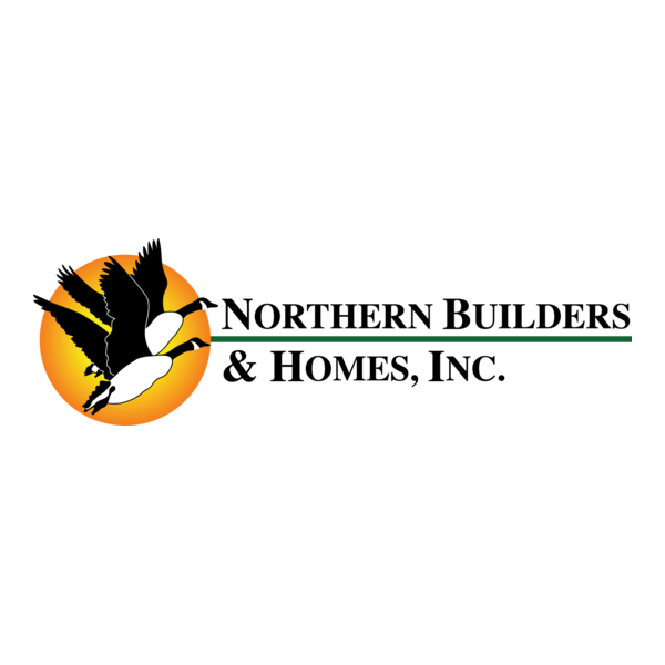 Northern Builders & Homes, Inc. Logo PNG Vector