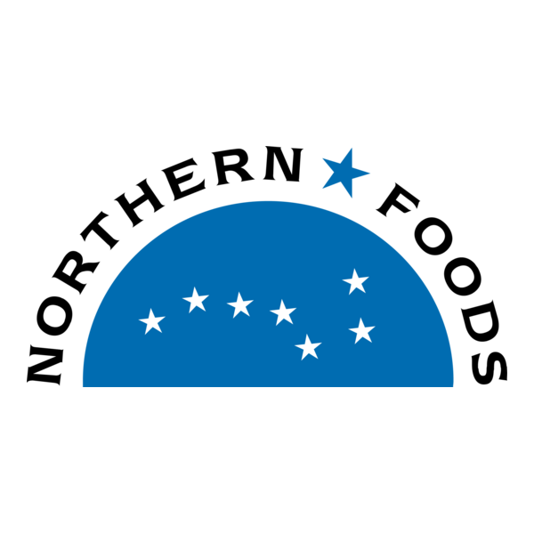 Northern Foods Logo PNG Vector