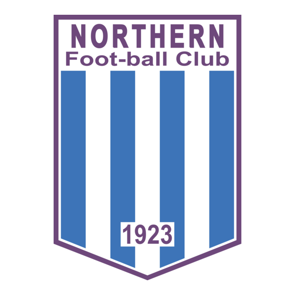 Northern Foot-ball Club Logo PNG Vector