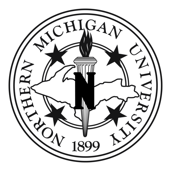 Northern Michigan University Logo PNG Vector