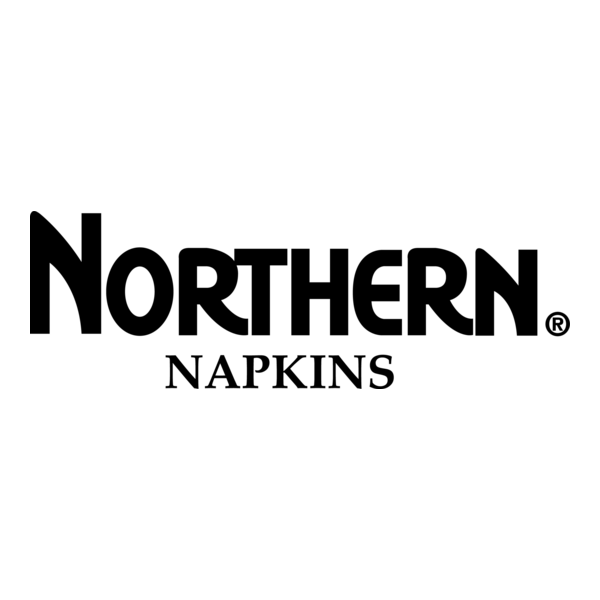 Northern Napkins Logo PNG Vector