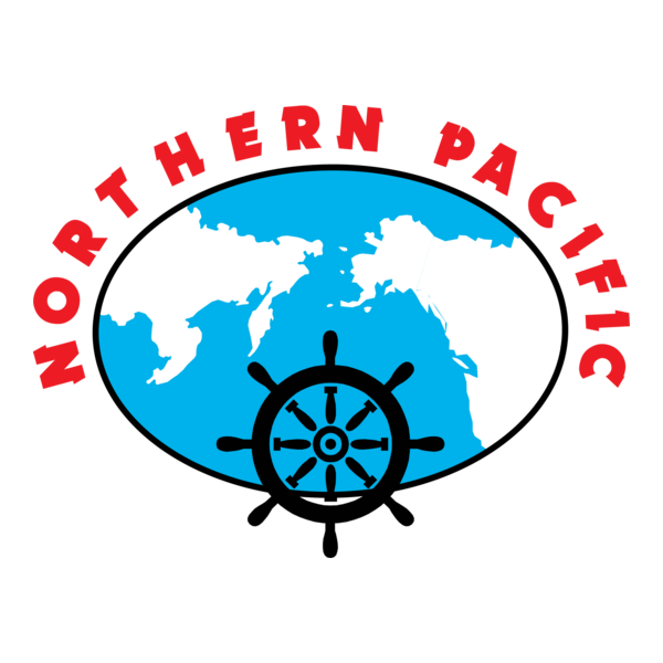 Northern Pacific Logo PNG Vector