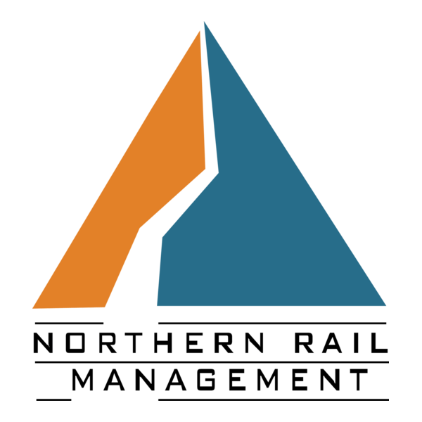 Northern Rail Management Logo PNG Vector