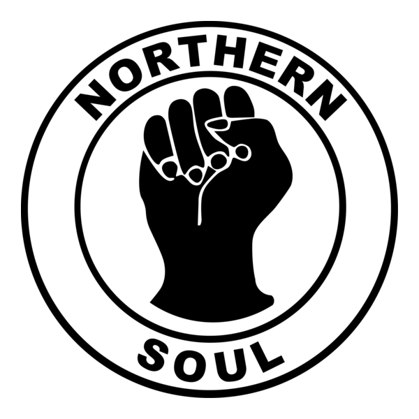 Northern Soul Logo PNG Vector