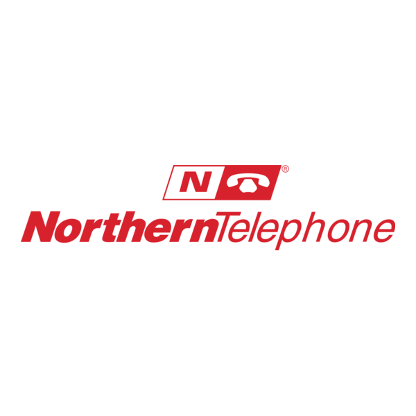 Northern Telephone Logo PNG Vector