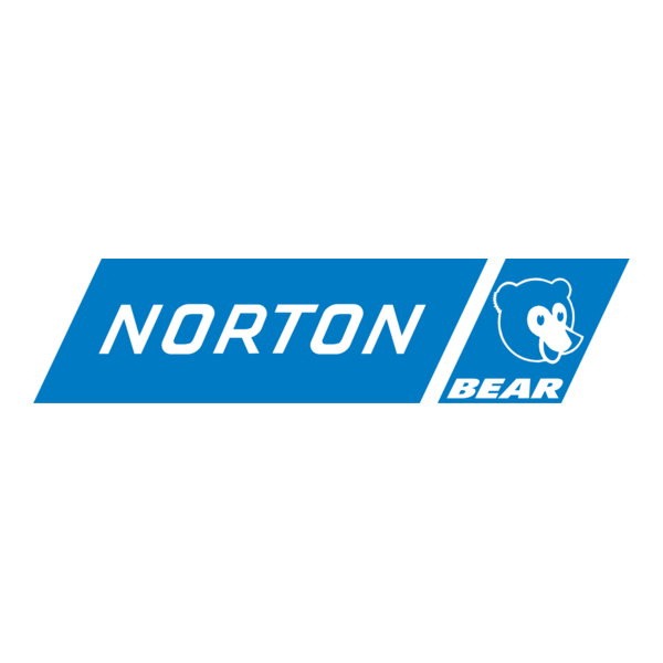 Norton Bear Logo PNG Vector