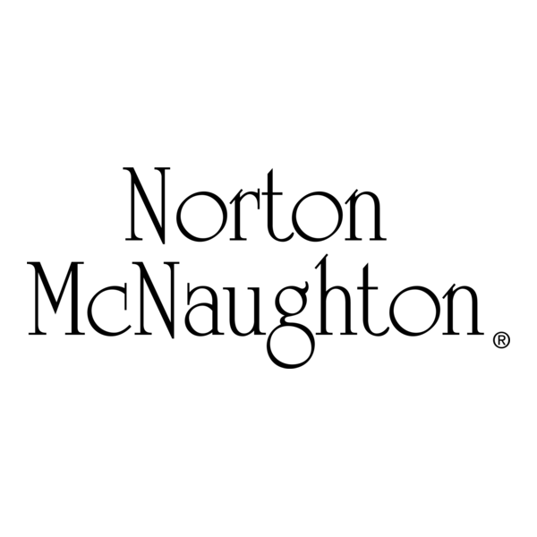 Norton McNaughton Logo PNG Vector