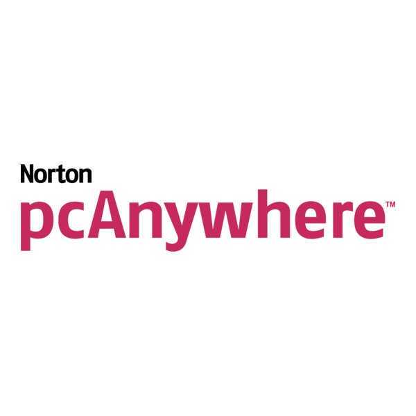Norton pcAnywhere Logo PNG Vector