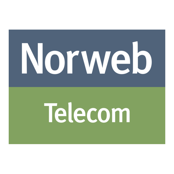 Norweb Telecom Logo PNG Vector