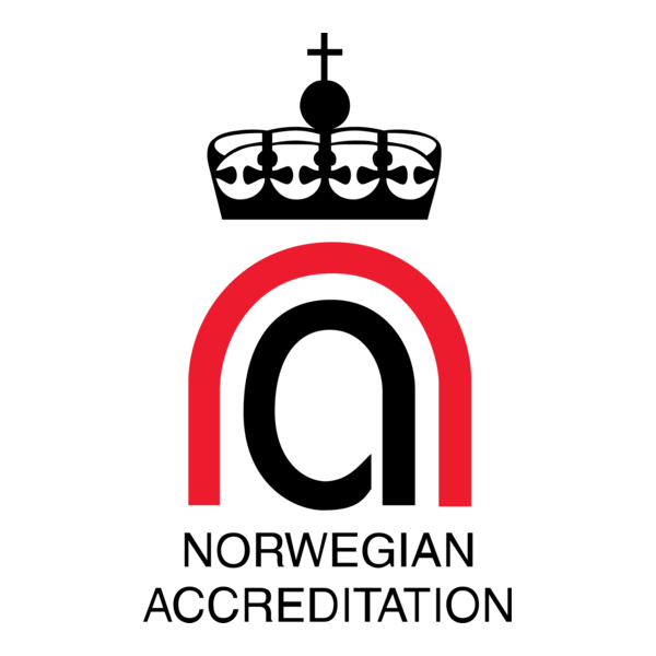 Norwegian Accreditation Logo PNG Vector