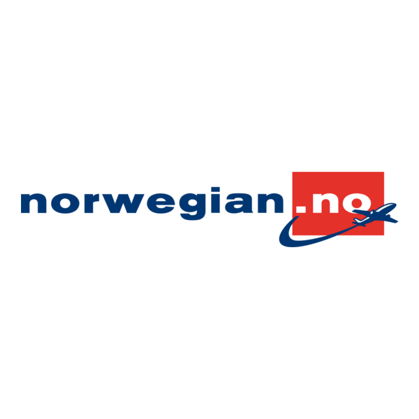 Norwegian.no Logo PNG Vector