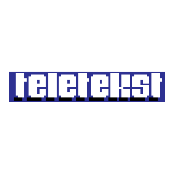 NOS Teletekst Logo PNG Vector