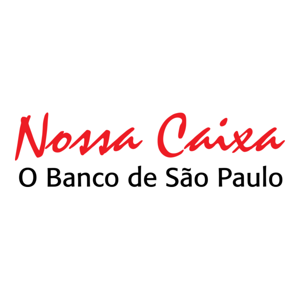 Nossa Caixa Logo PNG Vector