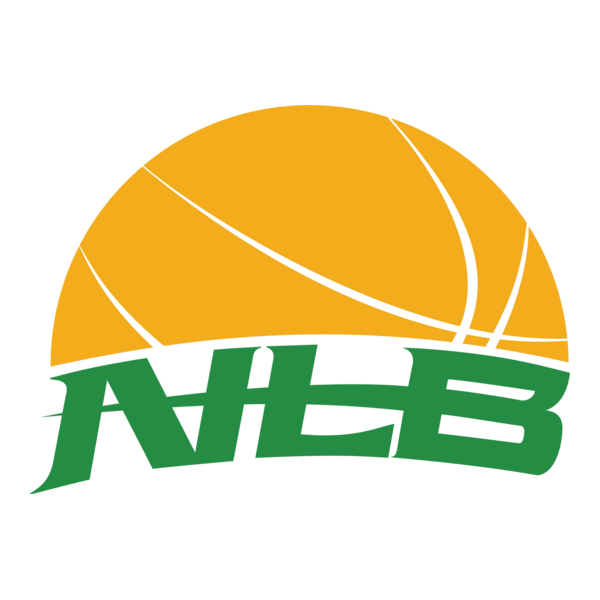 Nossa Liga de Basquetebol Logo PNG Vector