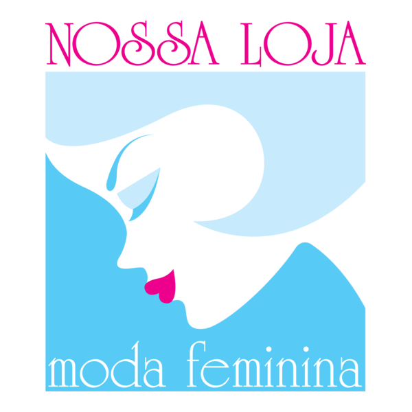 Nossa Loja Logo PNG Vector