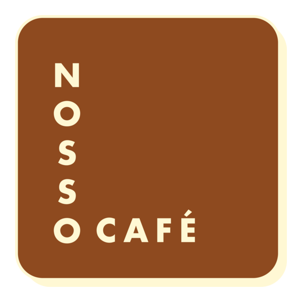 nosso cafe Logo PNG Vector