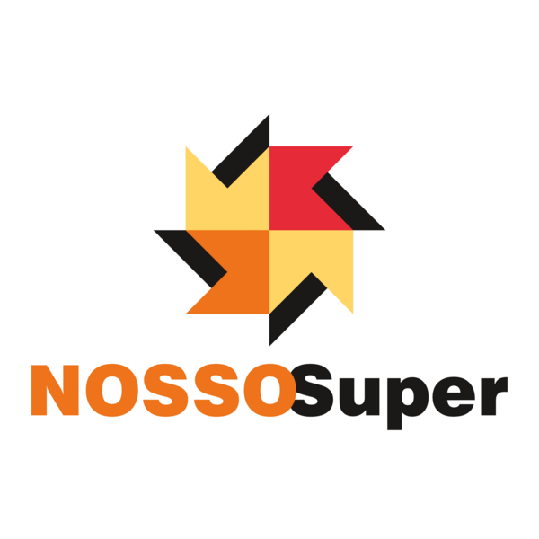 nossosuper Logo PNG Vector