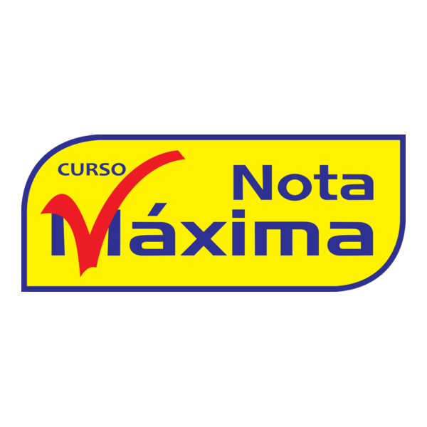 nota máxima Logo PNG Vector