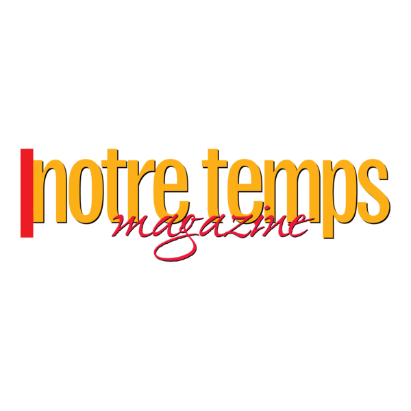 Notre Temps Logo PNG Vector