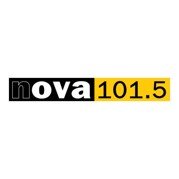Nova 101.5 Logo PNG Vector