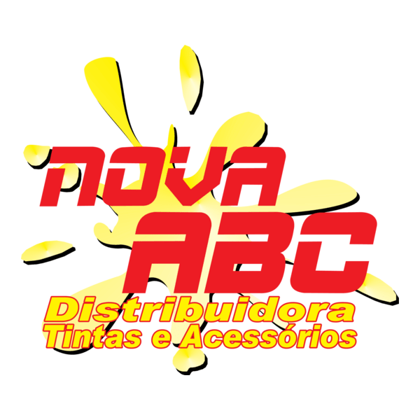 Nova ABC Logo PNG Vector