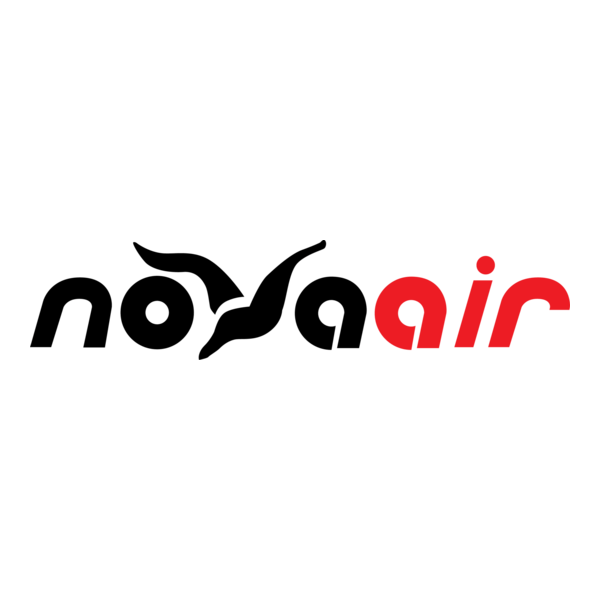 Nova Air Logo PNG Vector