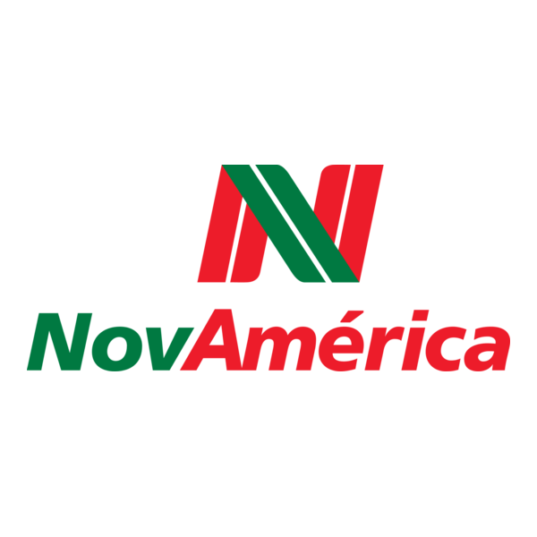 Nova America Usina Logo PNG Vector