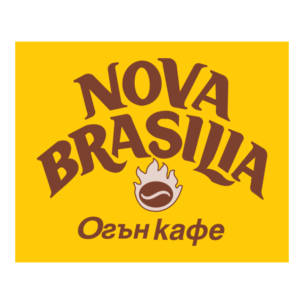 Nova Brazilia Logo PNG Vector